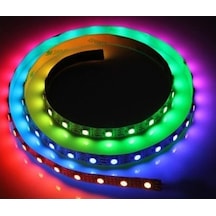 Cata Ct-4545 Iç Mekan 3 Çipli Şerit Led 5m Rgb