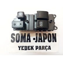 Corolla Sol Cam Düğmesi 93-98 Çiftli