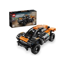 LEGO® Technic NEOM McLaren Extreme E Race Car 42166 7+ Yaratıcı Oyuncak Yapım Seti - 252 Parça