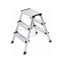 Hailo L90 Stepke 3x2 Basamaklı Alüminyum Merdiven