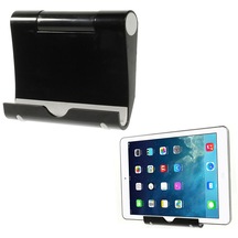Cbtx İpad İphone Samsung Htc Sony Lg Akıllı Telefonlar Ve Tabletler Uyumlu Siyah Tavuskuşu Ayarlanabilir Evrensel Stand Tutucu