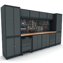 30 Mm Kayın Masif Panel
