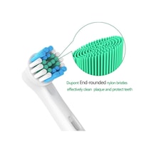 Oral B Braun Ile Uyumlu Elektrikli Yedek Diş Fırçası Başlıkları 8