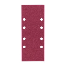 10'lu Titreşimli Zımpara Kağıdı, 120 Kum, 93 X 230 Mm Boyutunda