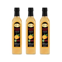 Hanzade Bitkisel Portakal Sirkesi 3 x 500 ML