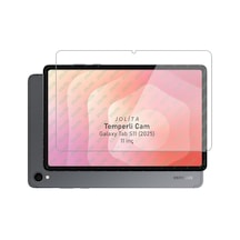 Samsung Galaxy Tab S11 X730 11 İnç Uyumlu Temperli Ekran Koruyucu Kırılmaz Cam Sm-x730nzaptur 1