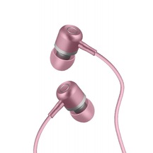 Linktech LHF-H40 Mikrofonlu Kulak İçi Kulaklık