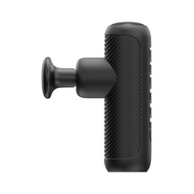 Eleeels P2 Cep Masaj Tabancası, Maks. Saniyede 50 Vuruş, Usb-c Şarj Bağlantı Noktası, Boyun, Sırt Ve Omuz Masaj Aleti, 4 Hız Seviyesi, Kablosuz, Ergonomik, Şarj Edilebilir, Siyah