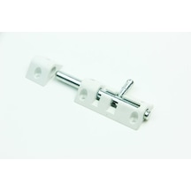 Plastik Sürgü 5 Cm 2 Adet
