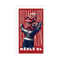 Gizli El Yeni Kapak - Ezjı-692061