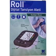 Roll Dijital Tansiyon Aleti Koldan Ölçer