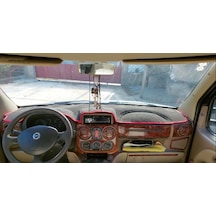 2000-2008 Fiat Doblo Airbagli Torpido Koruma Halısı Renk Kı