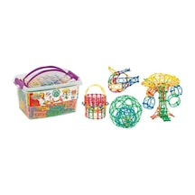 Minyatür Puzzle Box Eğitici Şekiller 480 Parça