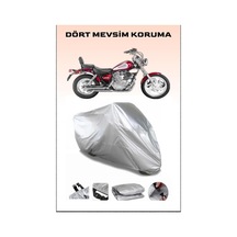 Keeway Super Shadow 250 Uyumlu Motorsiklet Branda, Motor Örtüsü