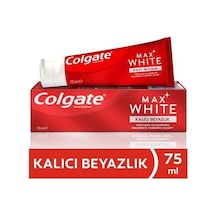 Max White Kalıcı Beyaz Diş Macunu 75ml