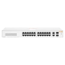HPE Aruba Instant On R8R50A 1430-24G-2SFP Yönetilemez Switch