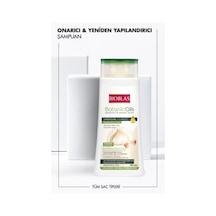 Bioblas Botanic Oils Sarımsak Şampuanı 360 Ml Tüm Saçlar