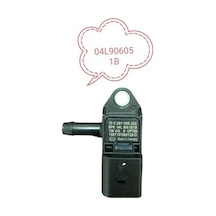 Monreal 74907 Basınç Sensörü Golf7 Caddy Octavia 04l145049