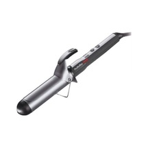 Babyliss BAB2274TTE Titanium Dijital Saç Maşası 32 MM Siyah-Gri