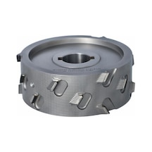125x43x30 Z 3+3 Dia Ön Freze Topu Lh A 30