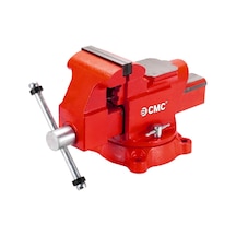 Cmc 125 Mm Endüstriyel Dönen Tezgah Mengene