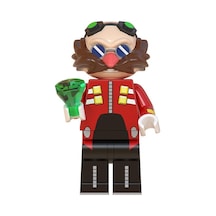 Süper Kirpi Video Mini Figür Dr. Robotnik G-008