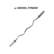 Diesel  Fitness Olimpik Z Bar 119 Cm