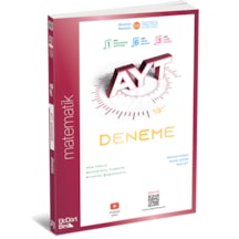 Üçdörtbeş 345 Ayt 10 Lu Matematik Deneme Güncel Baskı 2026