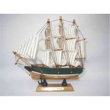 Denizcilik Grubu Marine Model Gemi Z&A Maket Gemi 16x4x16 CM