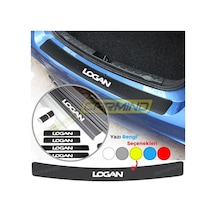 Dacia Logan Karbon Kapı Ve Tampon Eşiği Sticker Set