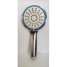Banyo Duş Başlığı Duş Telefonu Duş Fıskiyesi Istanbul El Duşu Duş Başlığı Bej Metal Renkli