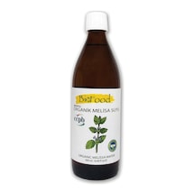 BioFood Damıtma Organik Melisa Suyu 500 ML