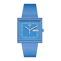 Swatch So34s700 What If Sky Unisex Kol Saati