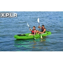 Aqua Marina X.P.L.R.MuLifunction Kayak Air Deck+T-18 Motor