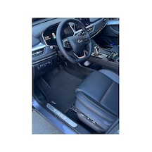 Chery Tiggo 7 Pro Eva Oto Paspas Siyah