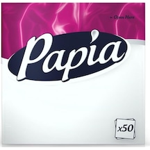 Papia Trendy Peçete 50 -