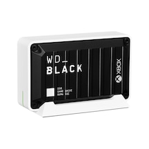 WD Black D30 WDBAMF0020BBW-WESN 2 TB USB 3.2 Type-C Game Drive Xbox Taşınabilir SSD