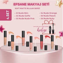 Cocosh She Efsane Makyaj Seti 4
