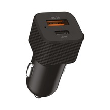 Araç İçi Hızlı Şarj Çakmaklık Adaptörü 3.0 Usb Type-c 20w Araç Şarj Cihazı