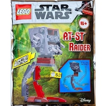 Lego Star Wars 912175 At-st Raider