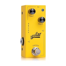 Aguilar Db599 Bass Compressor Pedalı