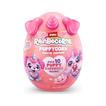 Raınbocorns Puppycorn Kokulu Surprız S8-9298tq1 Pembe Boynuz