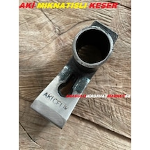 Aki Mıknatıslı Keser Aki Usta Keseri Dövme Çelik Aki Keser 400Gr Aki Mıknatıslı Keser Aki Usta Keseri Dövme Çelik Aki Keser 400Gr