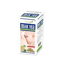 Naturpy Milk Tea Emziren Anneler İçin 250 G