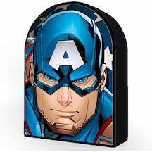 Prime 3d - Captain America 300 Parça Puzzle 35584 - Metal Kutu