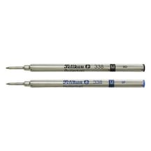 Pelikan Roller Kalem Yedeği Siyah 338 Çok Renkli