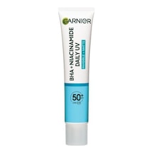 Garnier BHA + Niasinamid Fluid Günlük Güneş Koruyucu Yüz Kremi SPF50+ 40 ML
