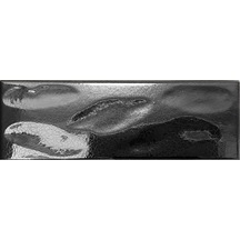 Armada Çini 7x21 Cm Gölgeli Metalik Çini Seramik