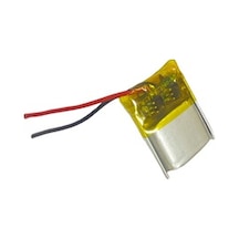 Sertec 401215 3.7v 40 Mah Li-polymer Pil Devreli/1.5a