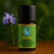 Kuşdili-cineol Organik %100 Saf Uçucu Yağ 10ml